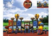 Playground Equipment Is Simple & Effective For Children
