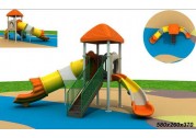 A Playhouse Will Be Ideal Cheap Playground Equipment