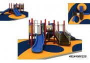 Protect your kids from games by playground equipment