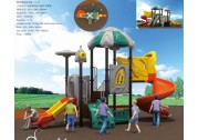 Provide your kids some funny plastic playground equipments
