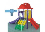 Set kids free with plastic playground equipment
