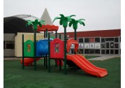 Should Children Between 3-5 Go to Outdoor Play Structures or School?