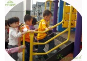 Should Outdoor Play Equipment Provide Kids With the Service of Inspiration？