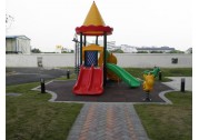 Should Outdoor Play Equipment Reserve Some Classical Games for Children?