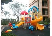 Should Outdoor Play Structures Hold Activities for Fun or for Competition?