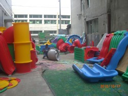 slide playground factory