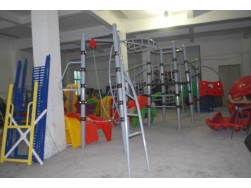 swings and slides