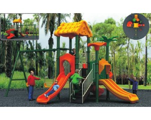 Swings And Slides