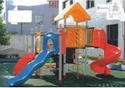 The benefits of plastic outdoor playground equipment The benefits of plastic outdoor playground equipment