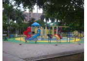The Importance of Outdoor Playground to Renew Its Equipment for Kids