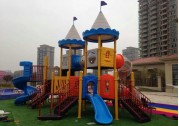 The Quality of Outdoor Playground Equipment is Important