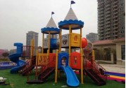 The Quality of Outdoor Playground Equipment is Important