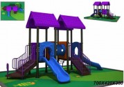 Things to be considered of kids' playground equipment