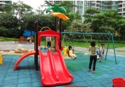 Tips for having a set of plastic playground equipment