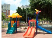 Top 5 plastic playground equipment for outdoor activity