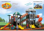 Top 10 reliable plastic playground equipment suppliers