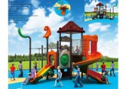 What Kind Of Plastic Playground Equipment Do Kids Want?
