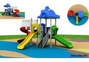 Where to situate your outdoor playground equipment
