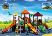 Why Plastic Playground Equipments are Relatively Better?