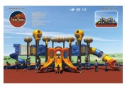 You can get cheap playground equipment for kids online​