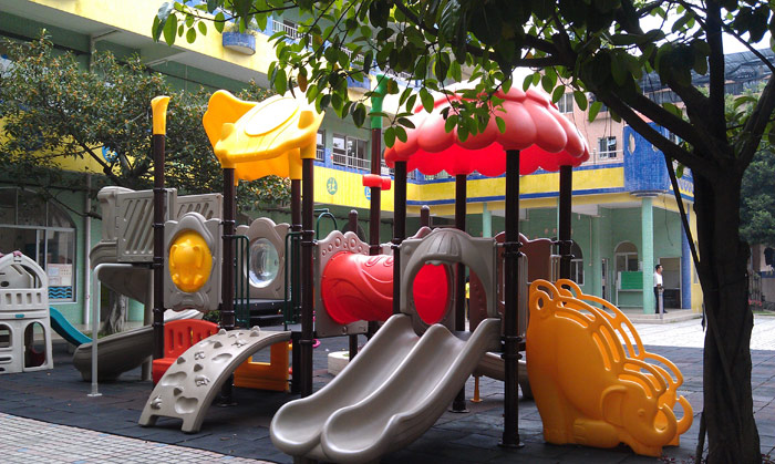 playground equipment