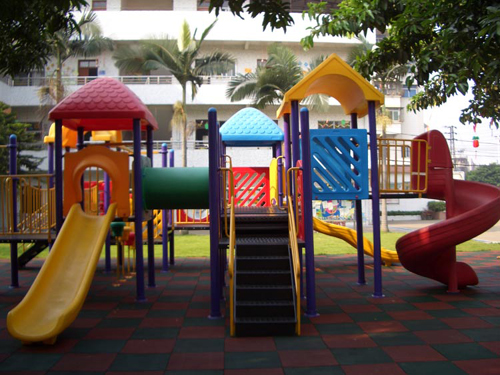 backyard playground equipment