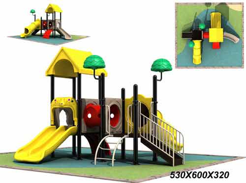 outdoor playground equipment