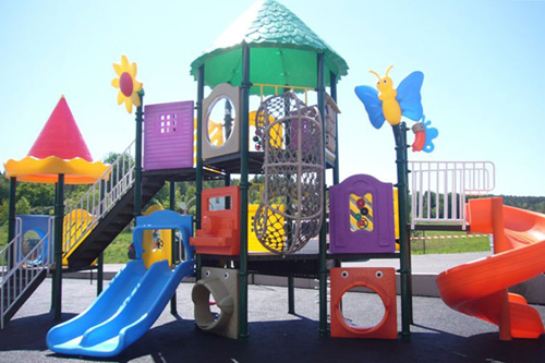 backyard playground equipment