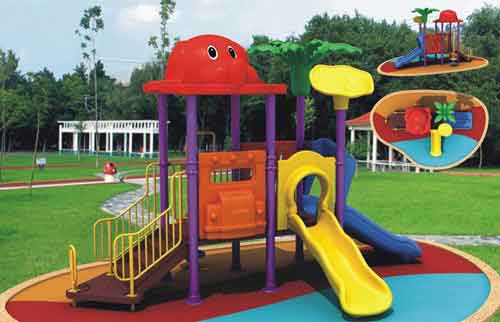 cheap playground equipment