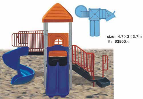 Plastic playground equipment,cheap playground equipment