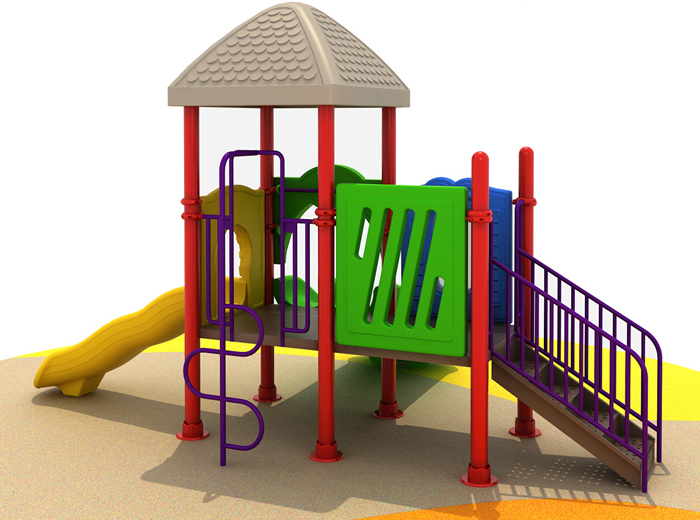 outdoor playground equipment