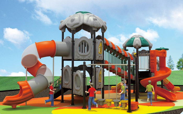 residential outdoor playground equipment