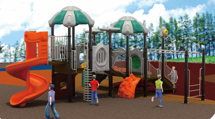 outdoor playground flooring