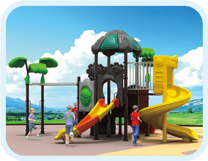 commercial playground equipment 