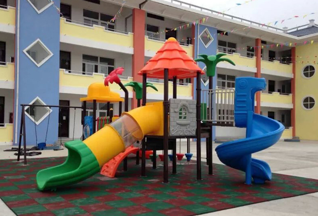 children playground