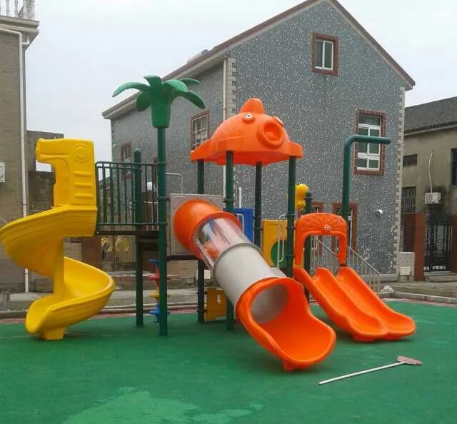 outdoor playground