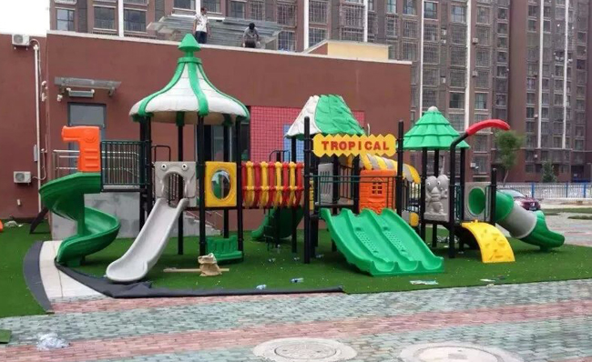 baby playground