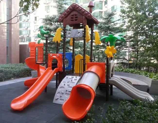 commercial playground