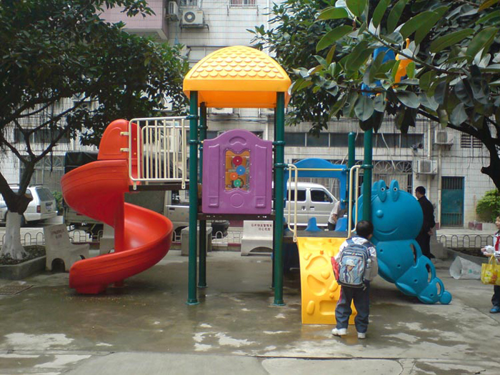 playgrounds