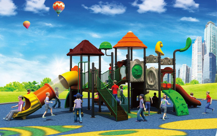 outdoor playground equipment