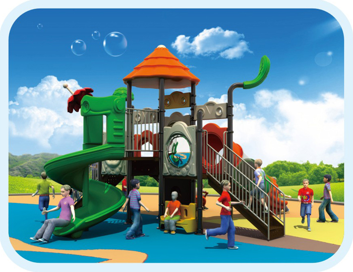 outdoor playsets