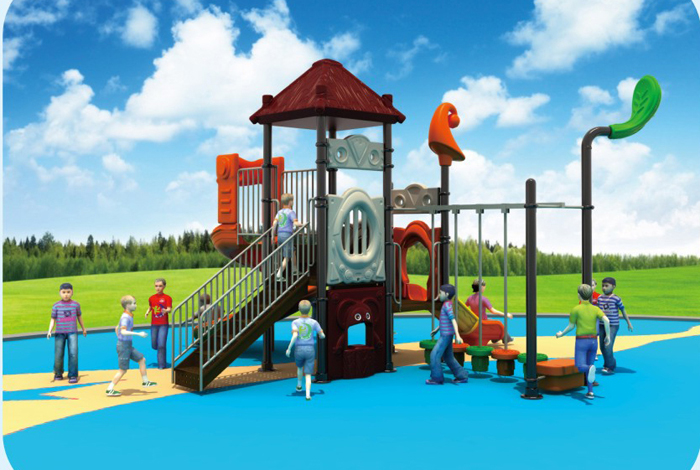 commercial playground equipment 