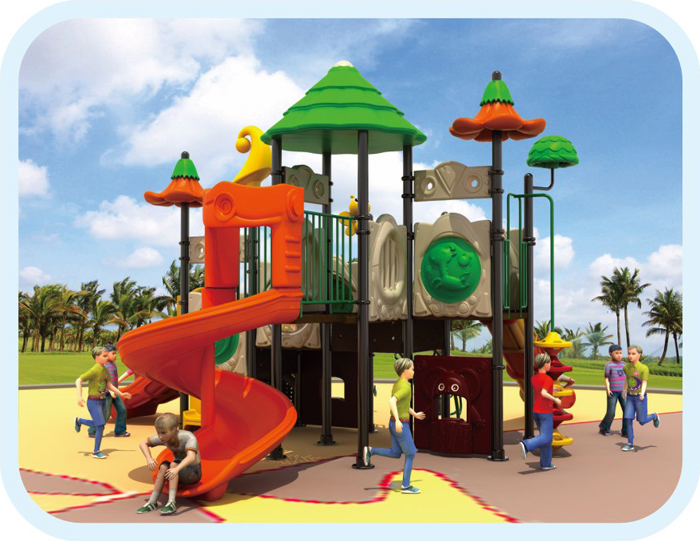 outdoor playset