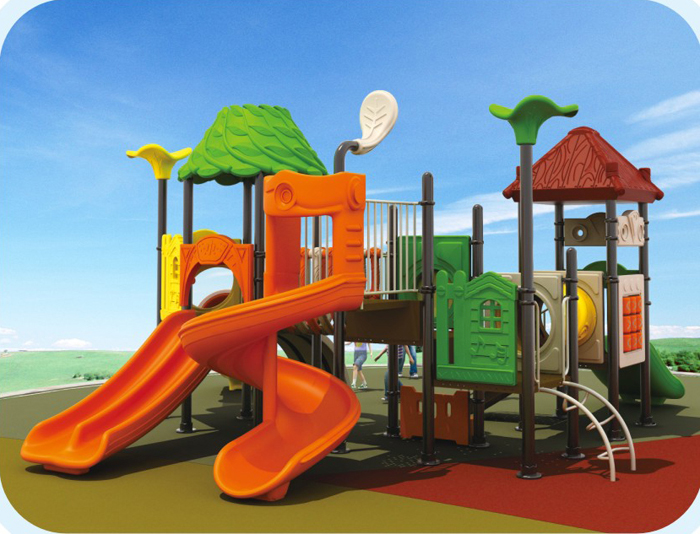 outdoor play equipment