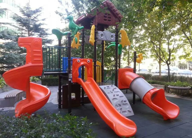 outdoor playground