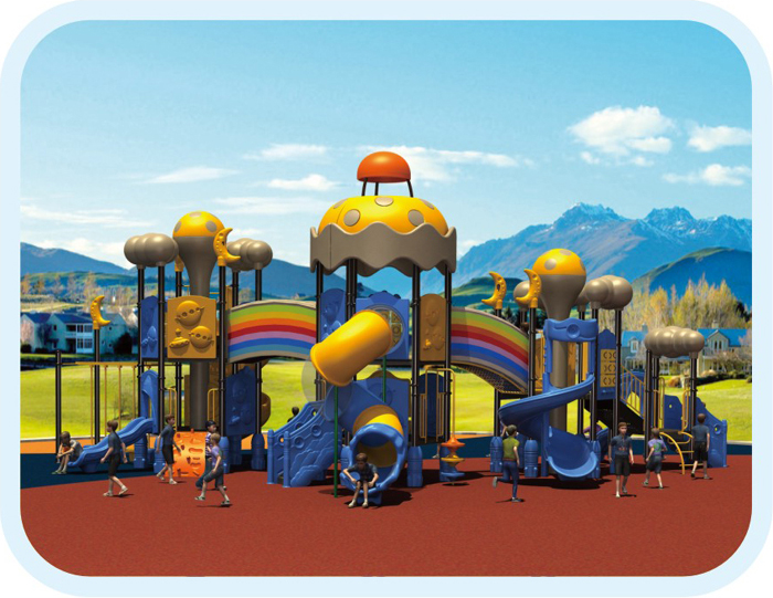 commercial playground equipment