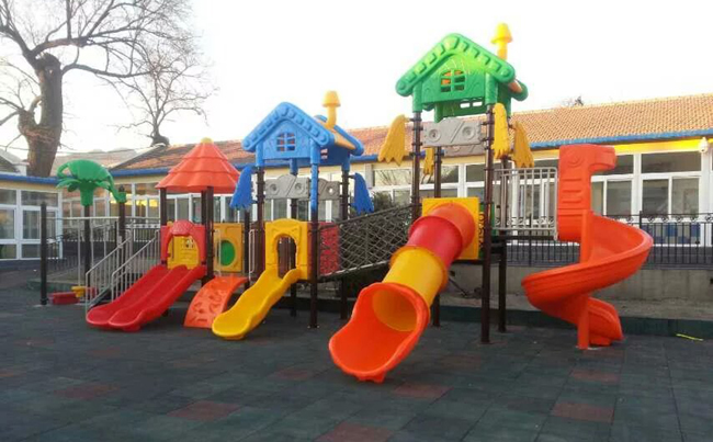 outdoor playground 