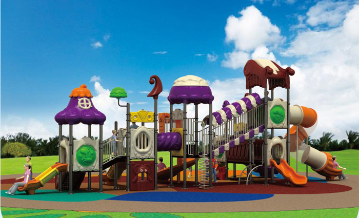 commercial playground equipment