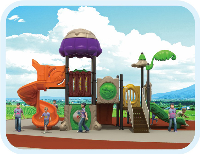 childrens playground equipment