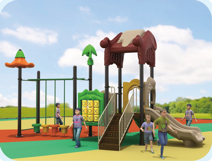 commercial playground equipment